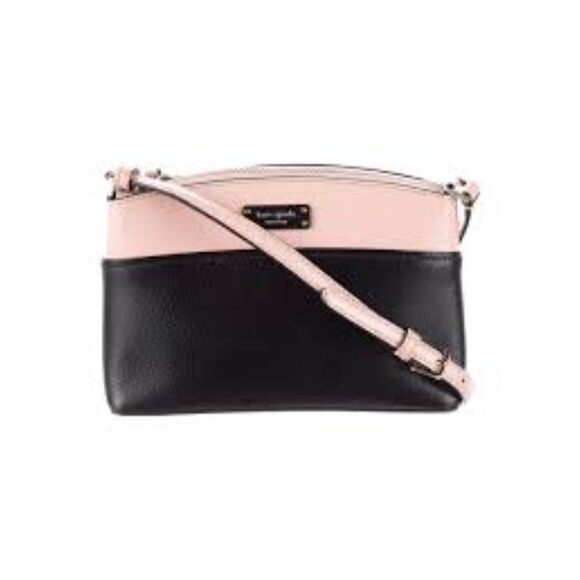 Kate Spade Jeanne Leather Crossbody - Picture 8 of 9
